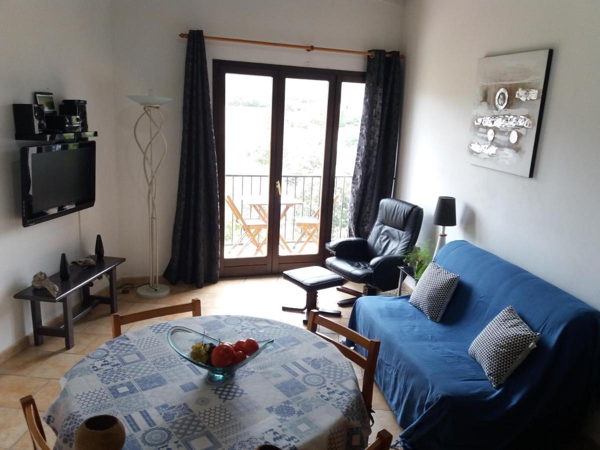 Appartement La Perle Du Valinco 프로프리아노 외부 사진