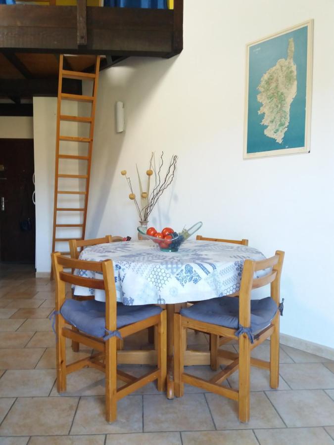 Appartement La Perle Du Valinco 프로프리아노 외부 사진