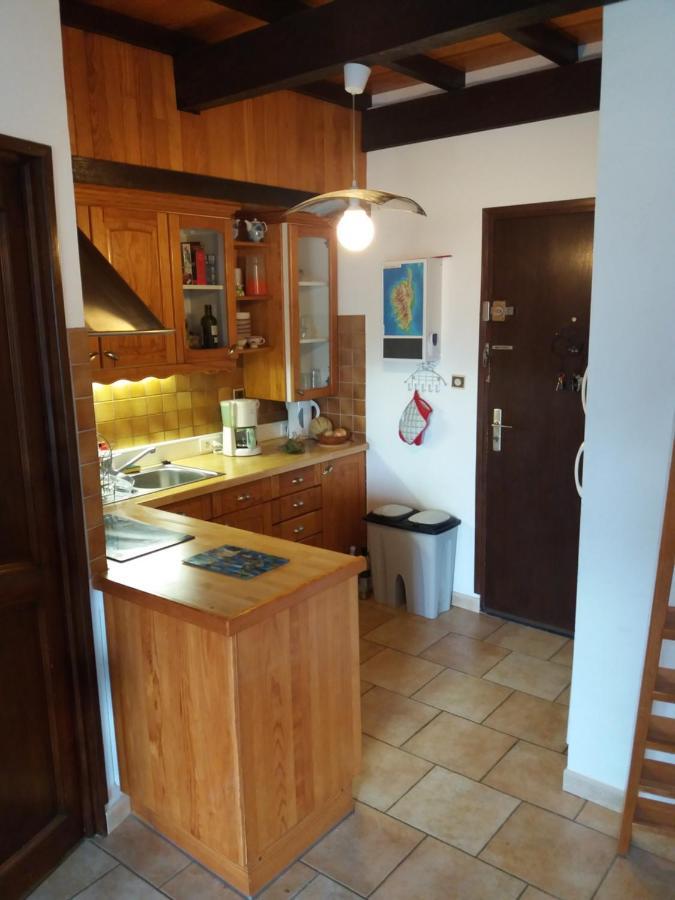 Appartement La Perle Du Valinco 프로프리아노 외부 사진