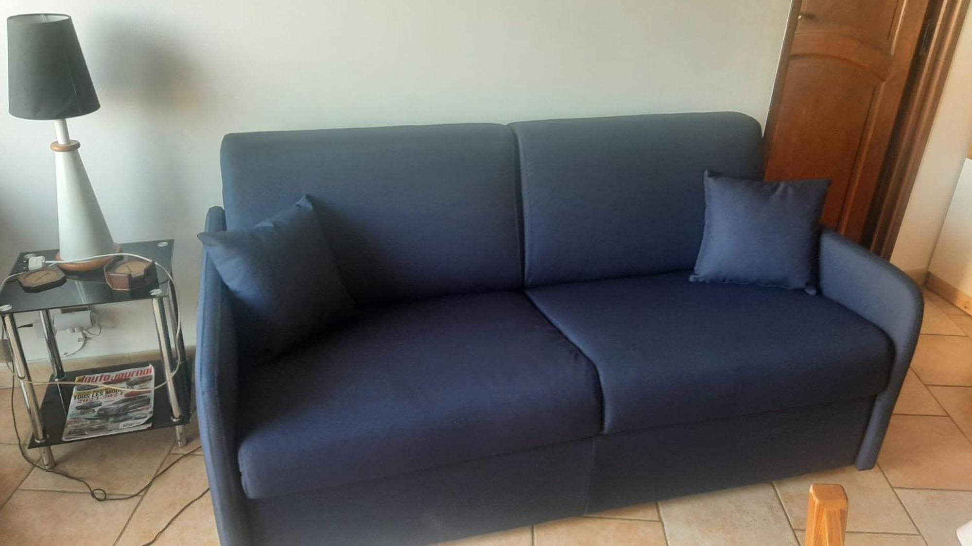 Appartement La Perle Du Valinco 프로프리아노 외부 사진